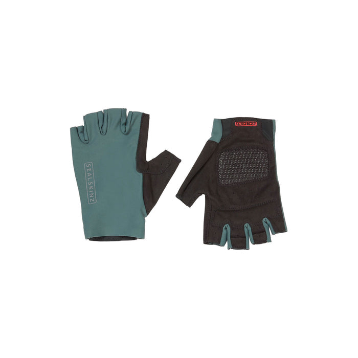 Mitaines vélo Sealskinz – Rushford Fingerless avec Pro Gel Padding