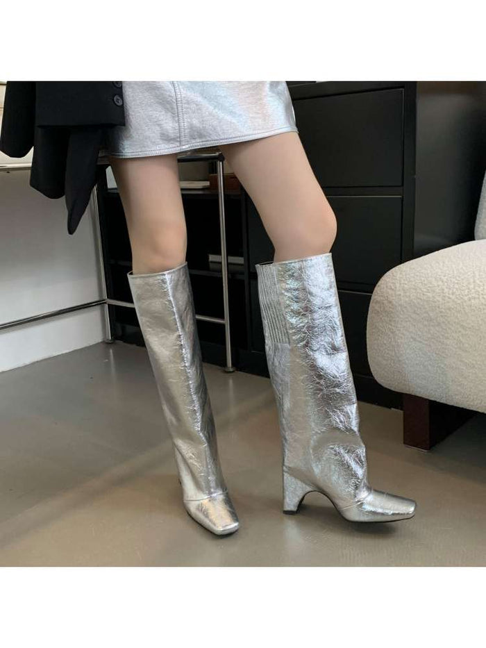 Silver / 35