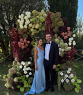 Modest Mermaid Cowl Neck Light Sky Blue Satin Prom Dress Long Party Gowns Evening Dresses