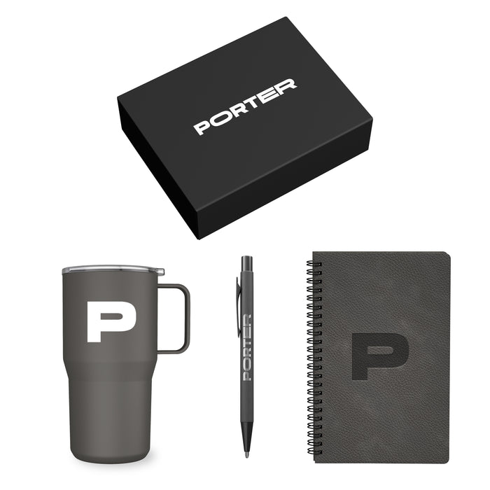 Modq Fuel For Thought 3-Piece Gift Set