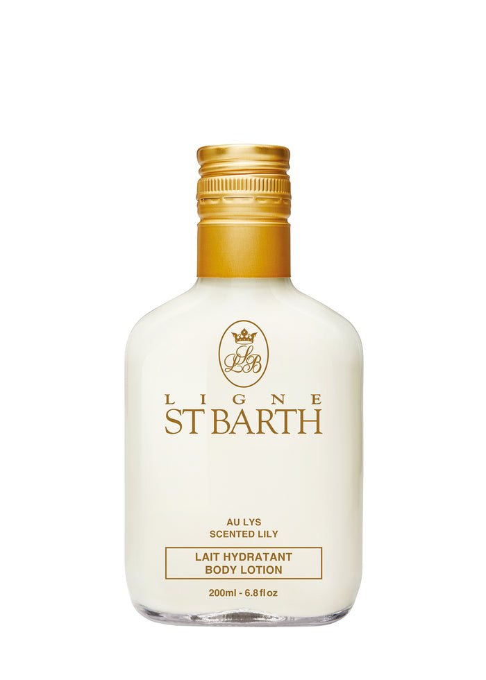 MOISTURIZING BODY LOTION LILY