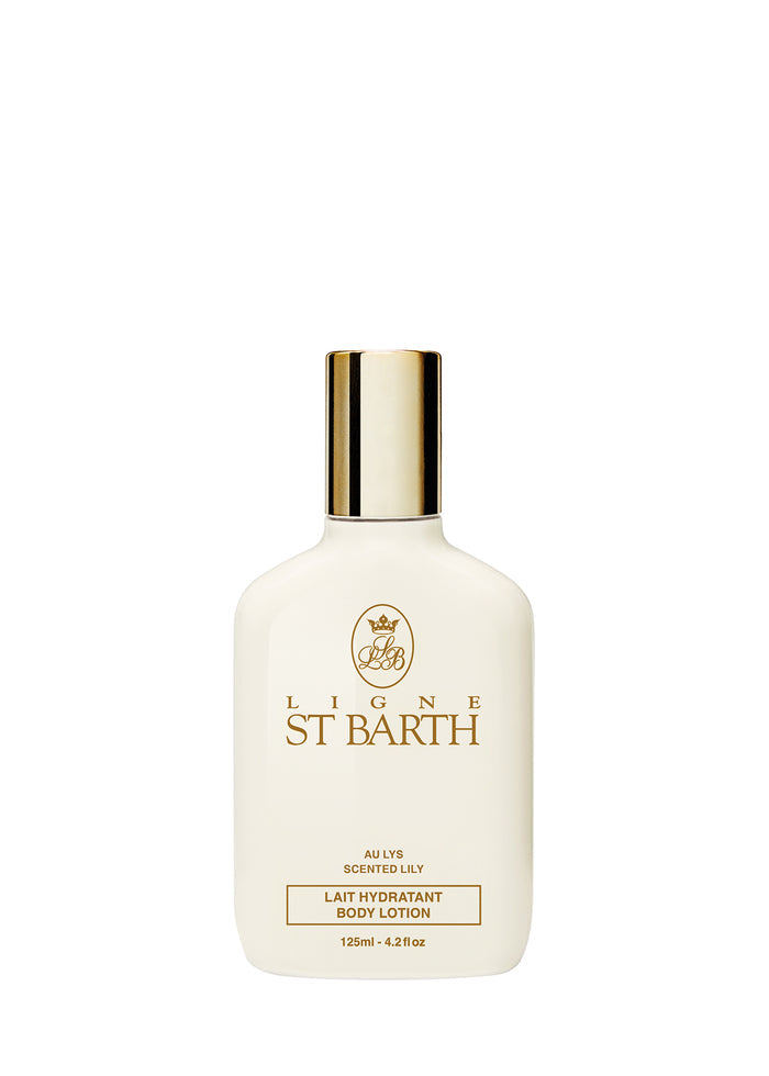 MOISTURIZING BODY LOTION LILY