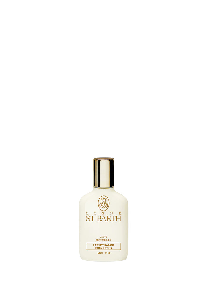MOISTURIZING BODY LOTION LILY