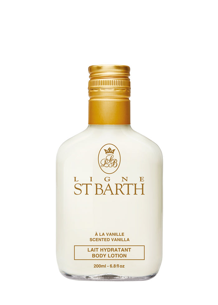 MOISTURIZING BODY LOTION VANILLA