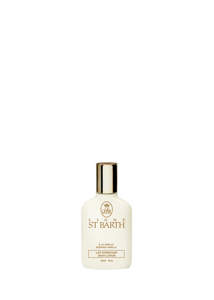MOISTURIZING BODY LOTION VANILLA
