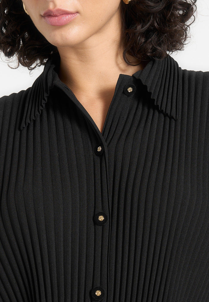 mona-pleated-cropped-shirt