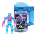 MrBeast Lab Mutators Lightning Panther Action Figures
