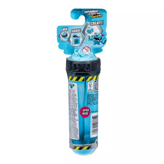 MrBeast Lab Swarms Test Tube Collectible Toy