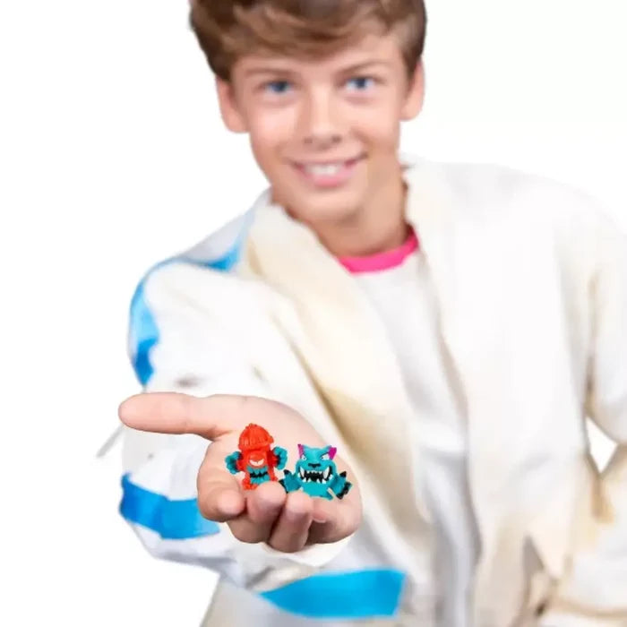 MrBeast Lab Swarms Test Tube Collectible Toy