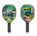 Mud Monsters Pickleball Paddle