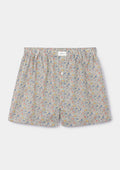 Multi Floral Liberty Boxer Shorts, Boxer Shorts - SIRPLUS