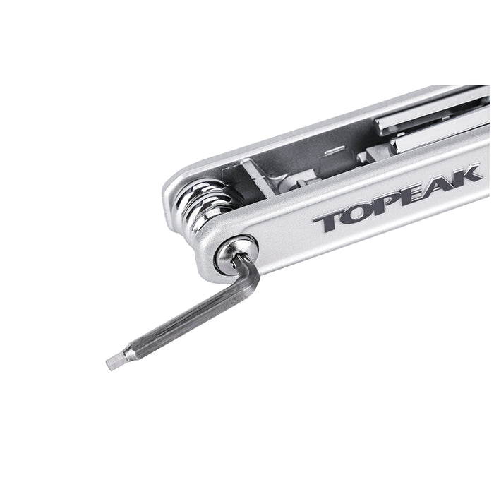 Multi-outil Topeak X-Tool+ – 11 fonctions essentielles