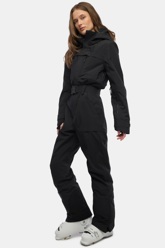 Murphy Ski Suit - Short