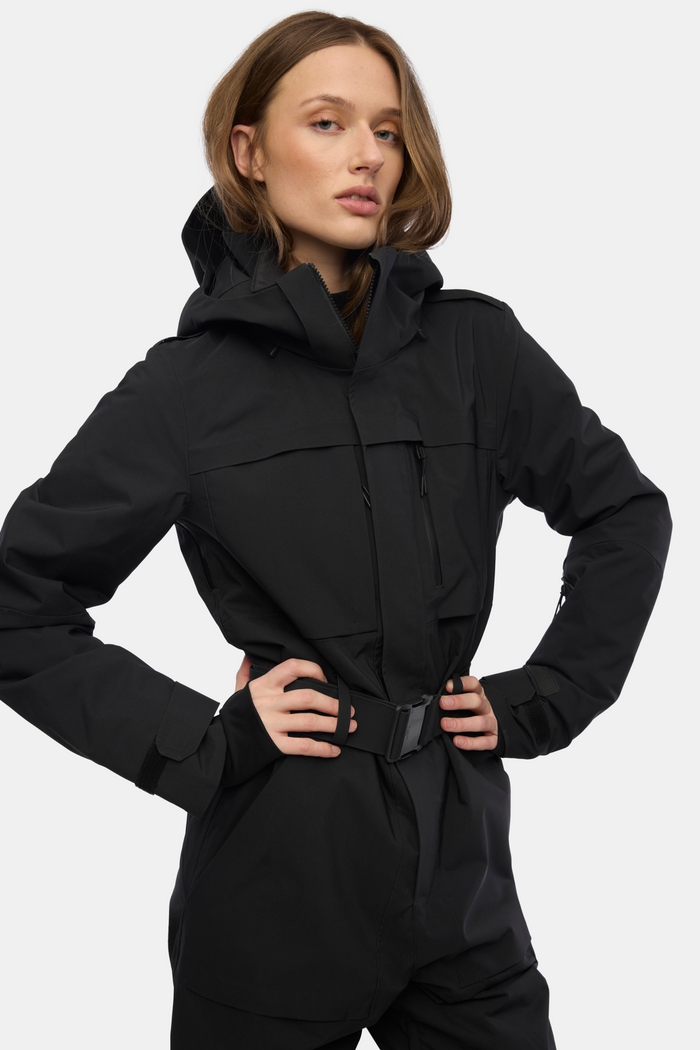 Murphy Ski Suit - Short