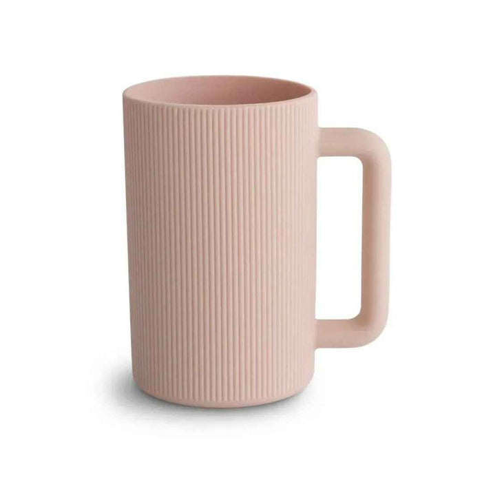 Mushie® Vrč za izpiranje Blush Mushie