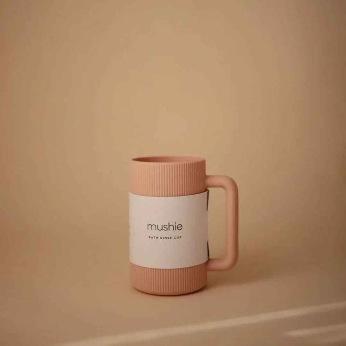 Mushie® Vrč za izpiranje Blush Mushie