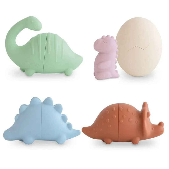 Mushie® Kopalne igračke Dino Mushie