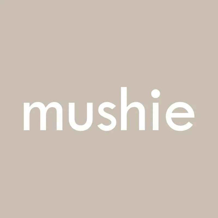Mushie® Igra sortiranja barv in oblik Mushie