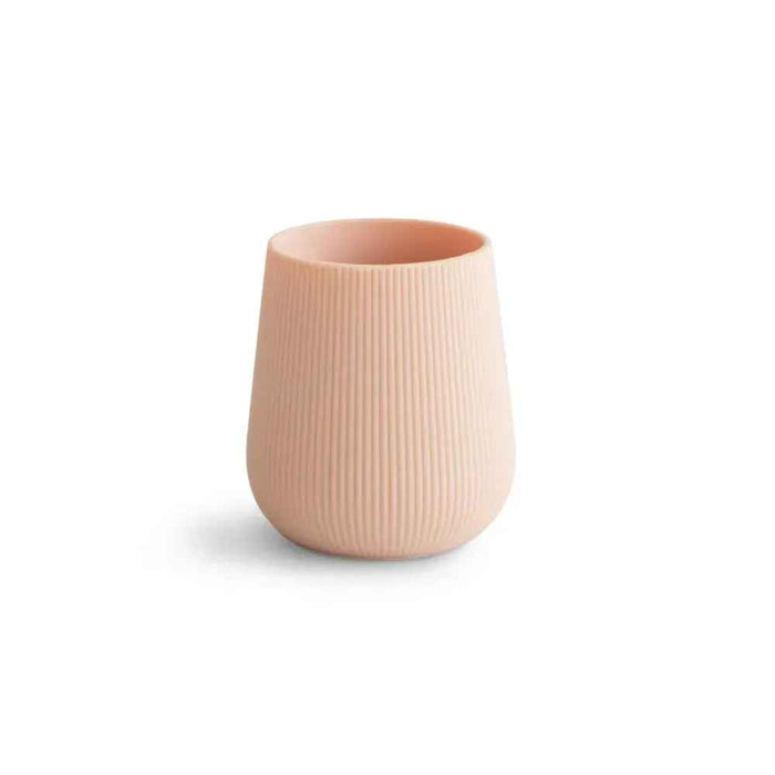 Mushie® Komplet za prvo hranjenje Blush Mushie
