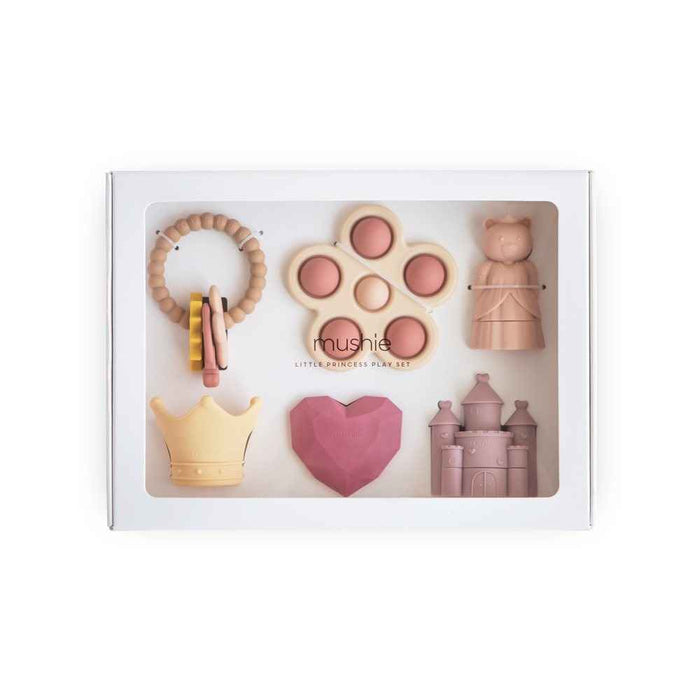 Mushie® Set za igro Little Princess Mushie