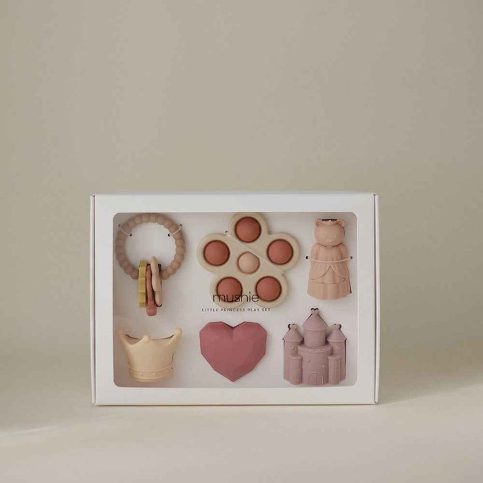 Mushie® Set za igro Little Princess Mushie