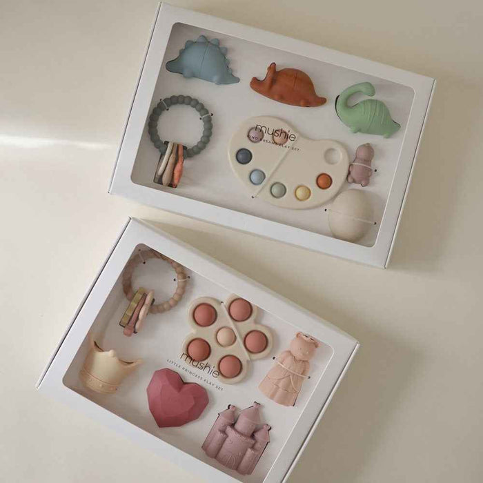 Mushie® Set za igro Little Princess Mushie