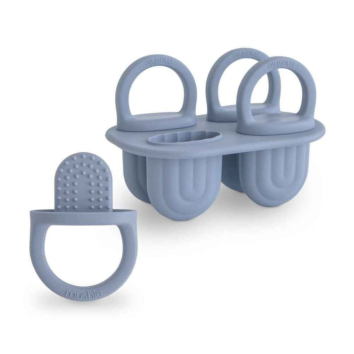 Mushie® Silikonski modelček za sladoled Tradewinds Mushie