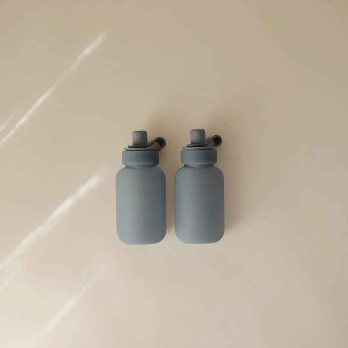 Mushie® Set 2 silikonskih modelčkov za smoothie Tradewinds Mushie