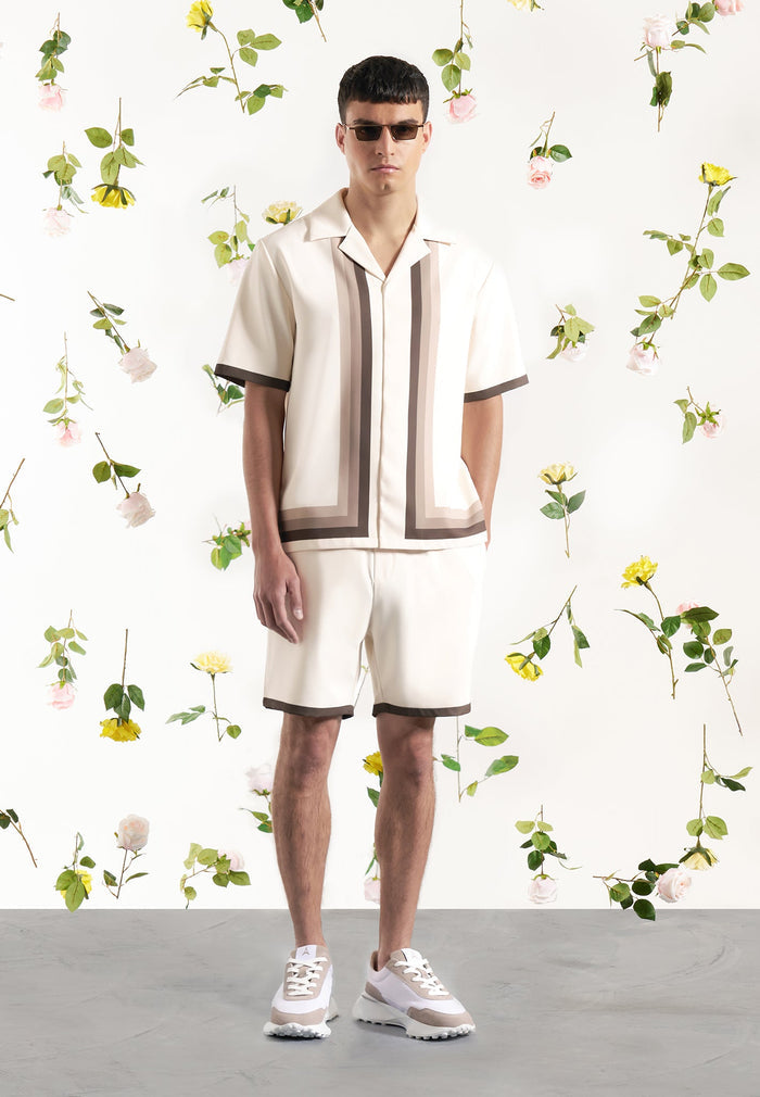 ombre-border-revere-shirt-cream-brown
