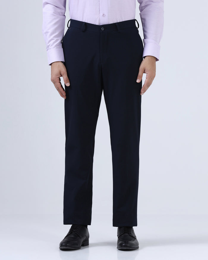 Navy Formal Trouser - Miyake