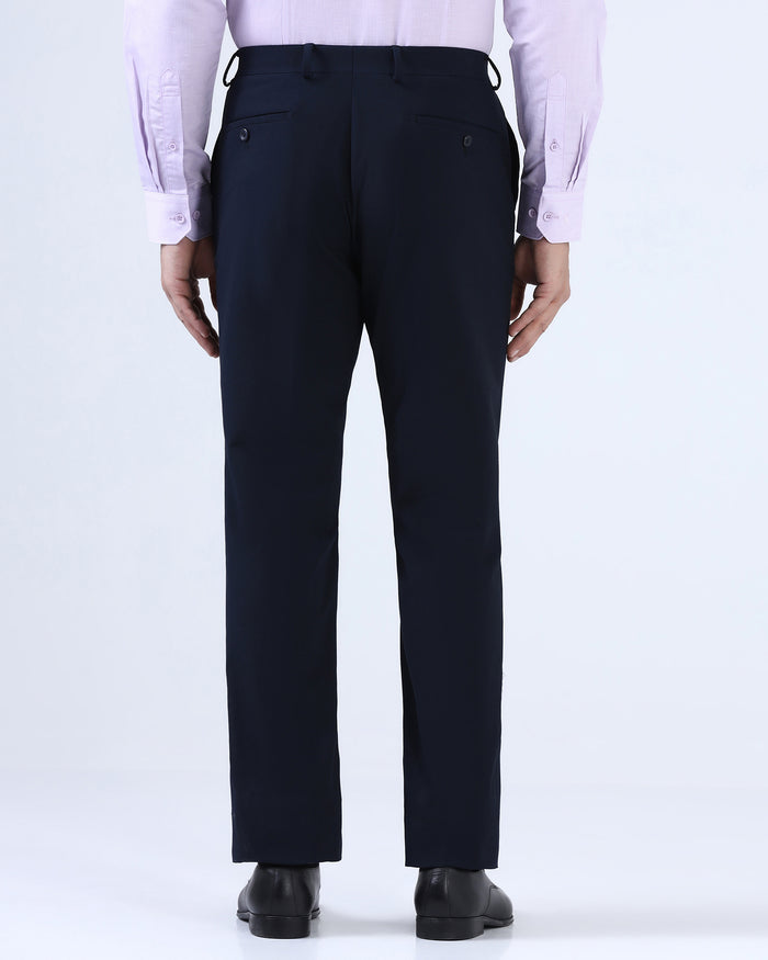 Navy Formal Trouser - Miyake
