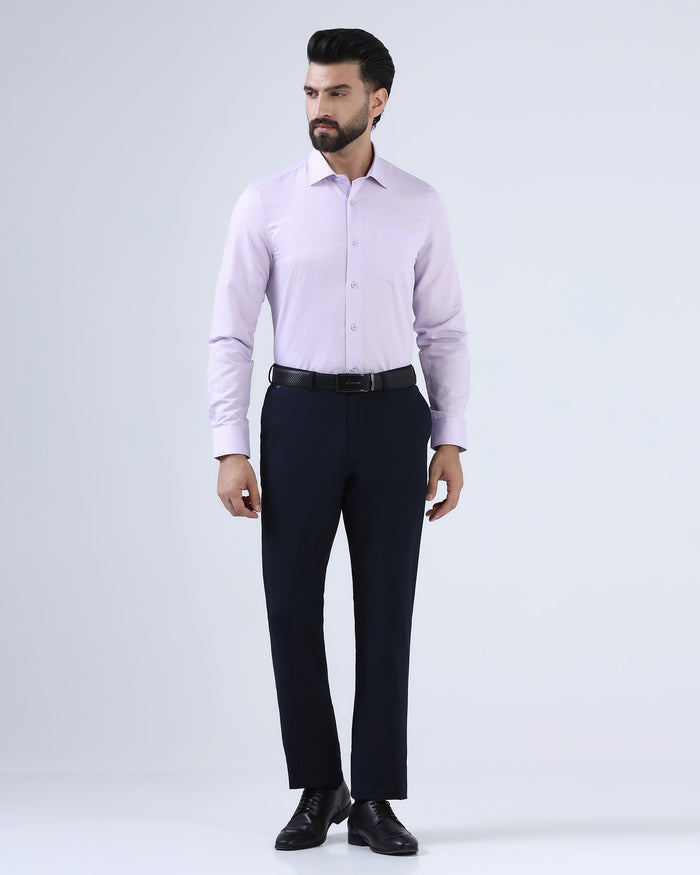Navy Formal Trouser - Miyake