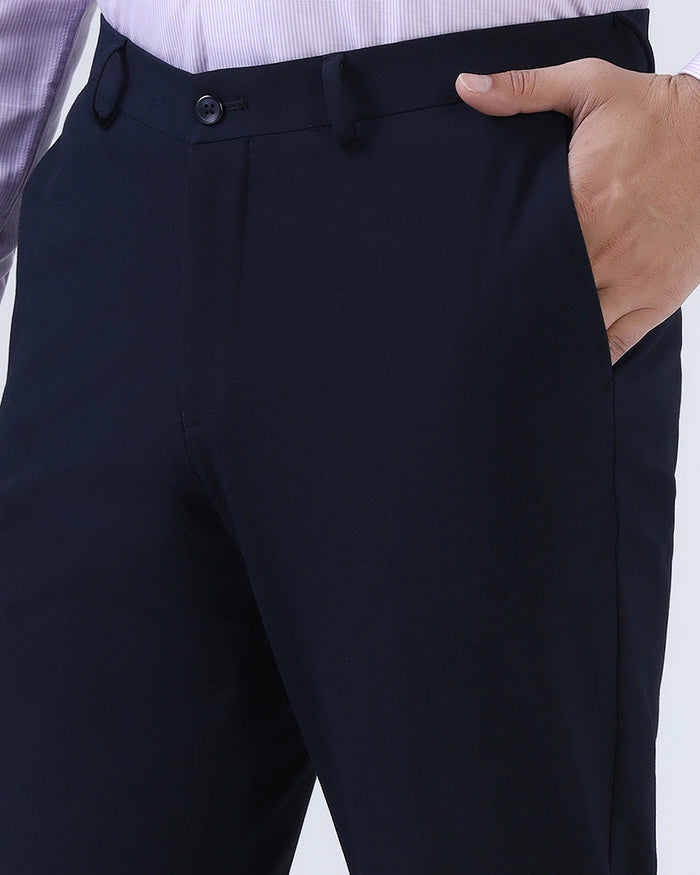 Navy Formal Trouser - Miyake