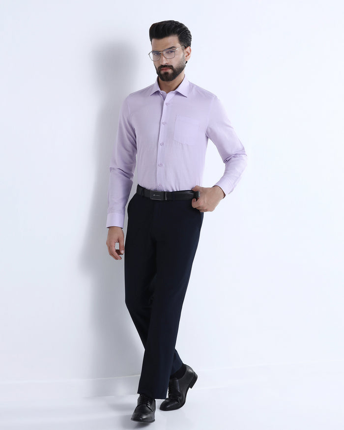 Navy Formal Trouser - Miyake