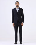3 PIECE NA SOLID SUITS
