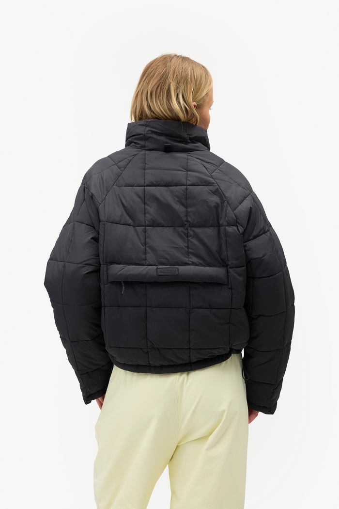 Nellie Packable Puffer Jacket