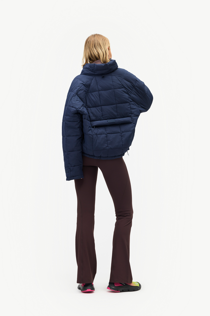 Nellie Packable Puffer Jacket