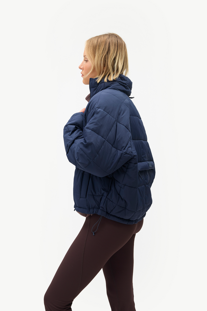 Nellie Packable Puffer Jacket