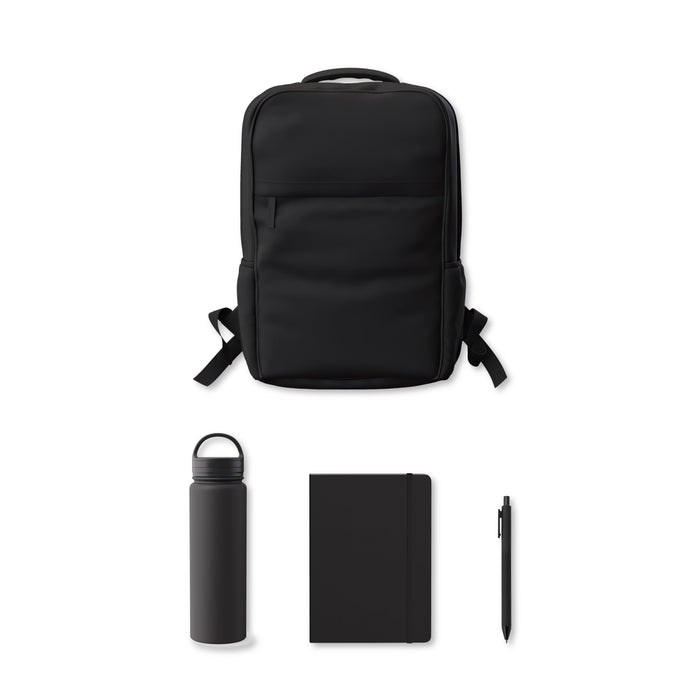 Never Idle 4-Piece Gift Set