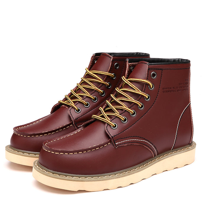 40 / Wine red