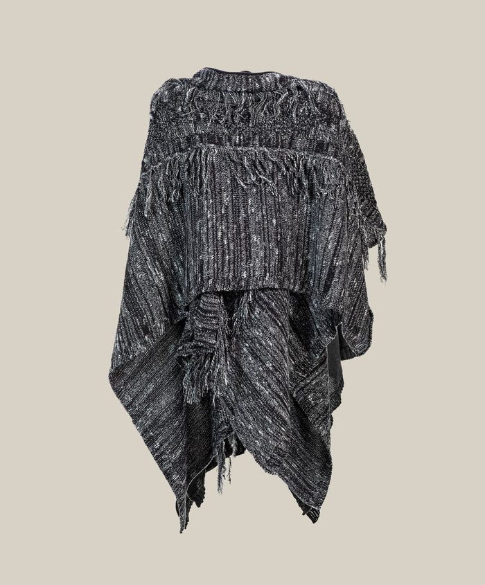 New Moon Cape Poncho - Espiritu