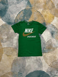 Nike Sportswear Green T-shirt