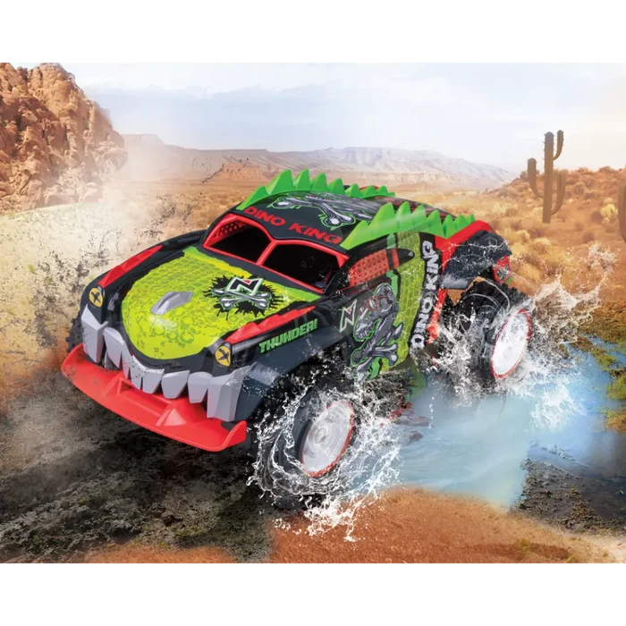Nikko RC Dino Truck Assprtment