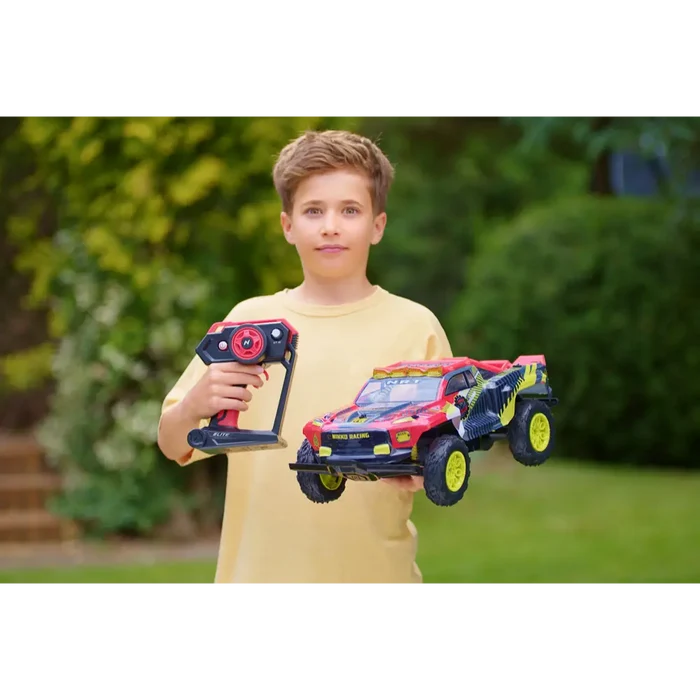 Nikko RC Elite Trophy Trucks X2 1/10