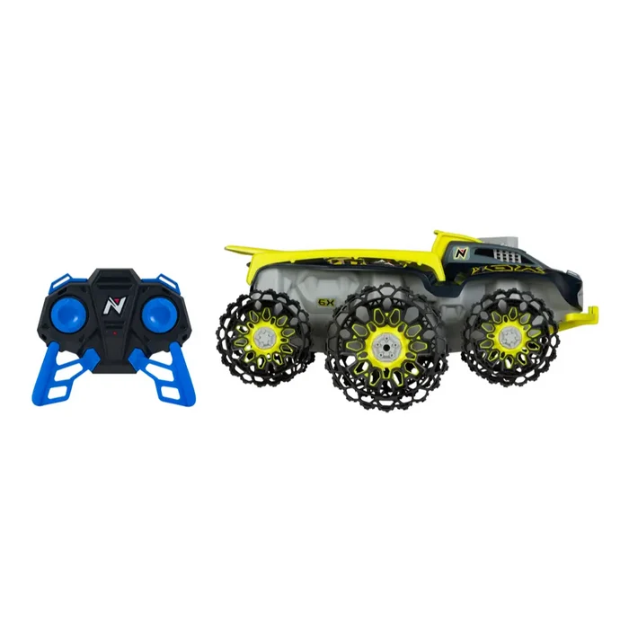 Nikko RC Hercules 6 Wheeled