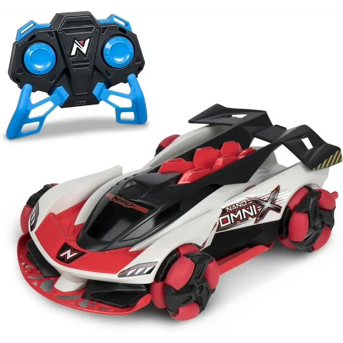 Nikko RC Nano Omni X Assortment