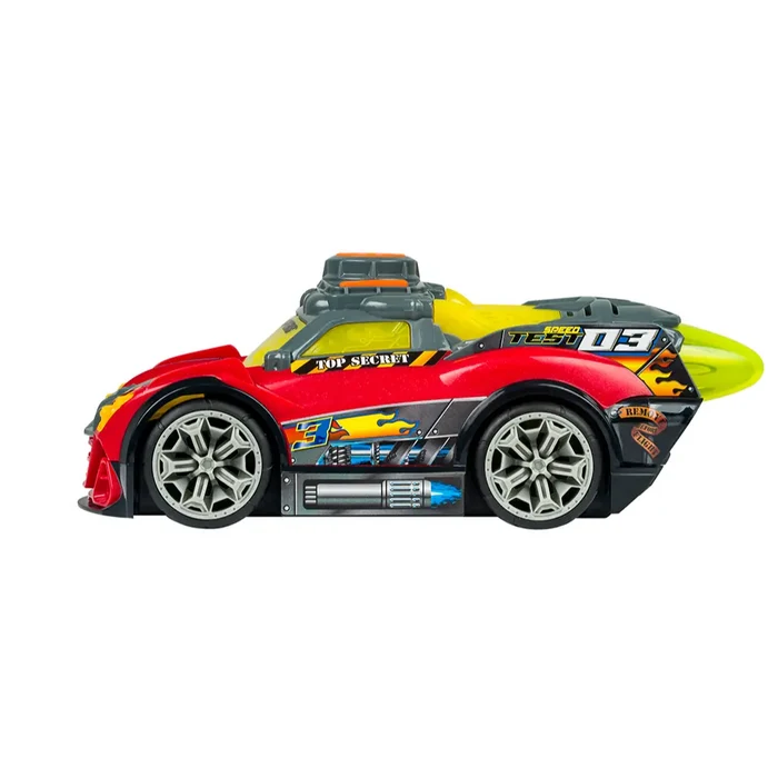 Nikko Road Ripper Afterburner