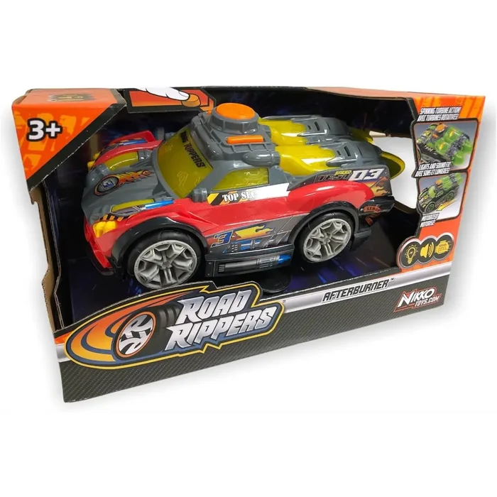Nikko Road Ripper Afterburner