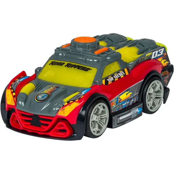 Nikko Road Ripper Afterburner