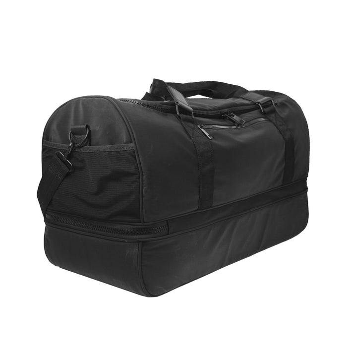 Node Shoe Compartment Duffel